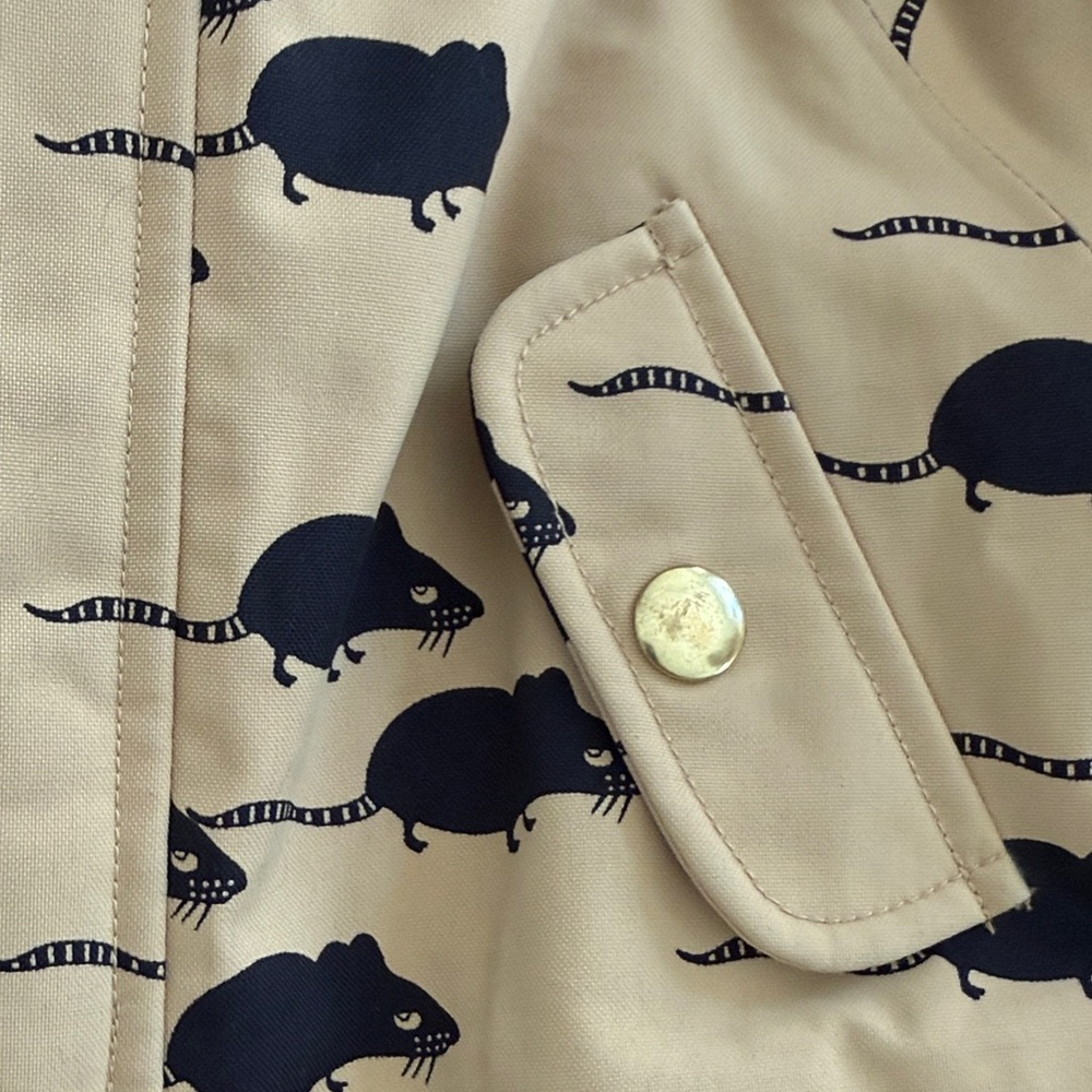 Mini Rodini parka - Picture 5 of 8